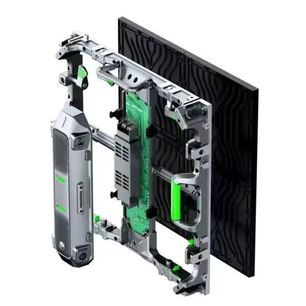 Rental Indoor & Outdoor Led Display LR Series 500 x 500mm